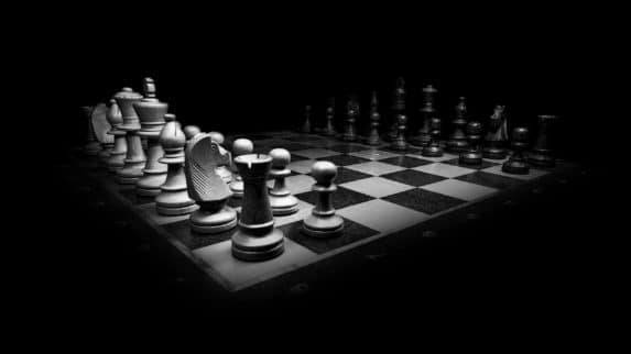 Rebranding a business unit is strategic like chess