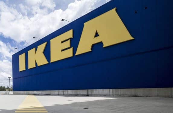 IKEA stores are models for direct-response sales landing pages